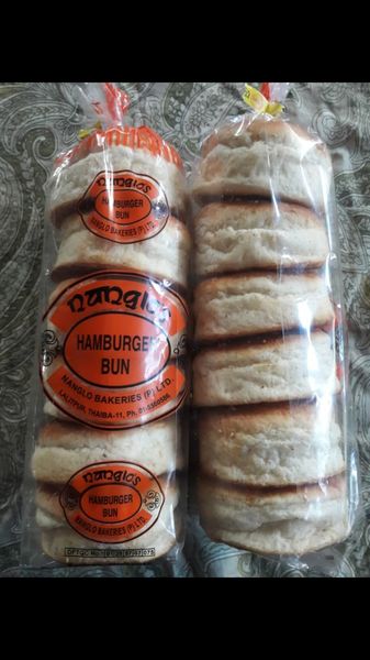 Hamburger Bun (6pcs) - 350g